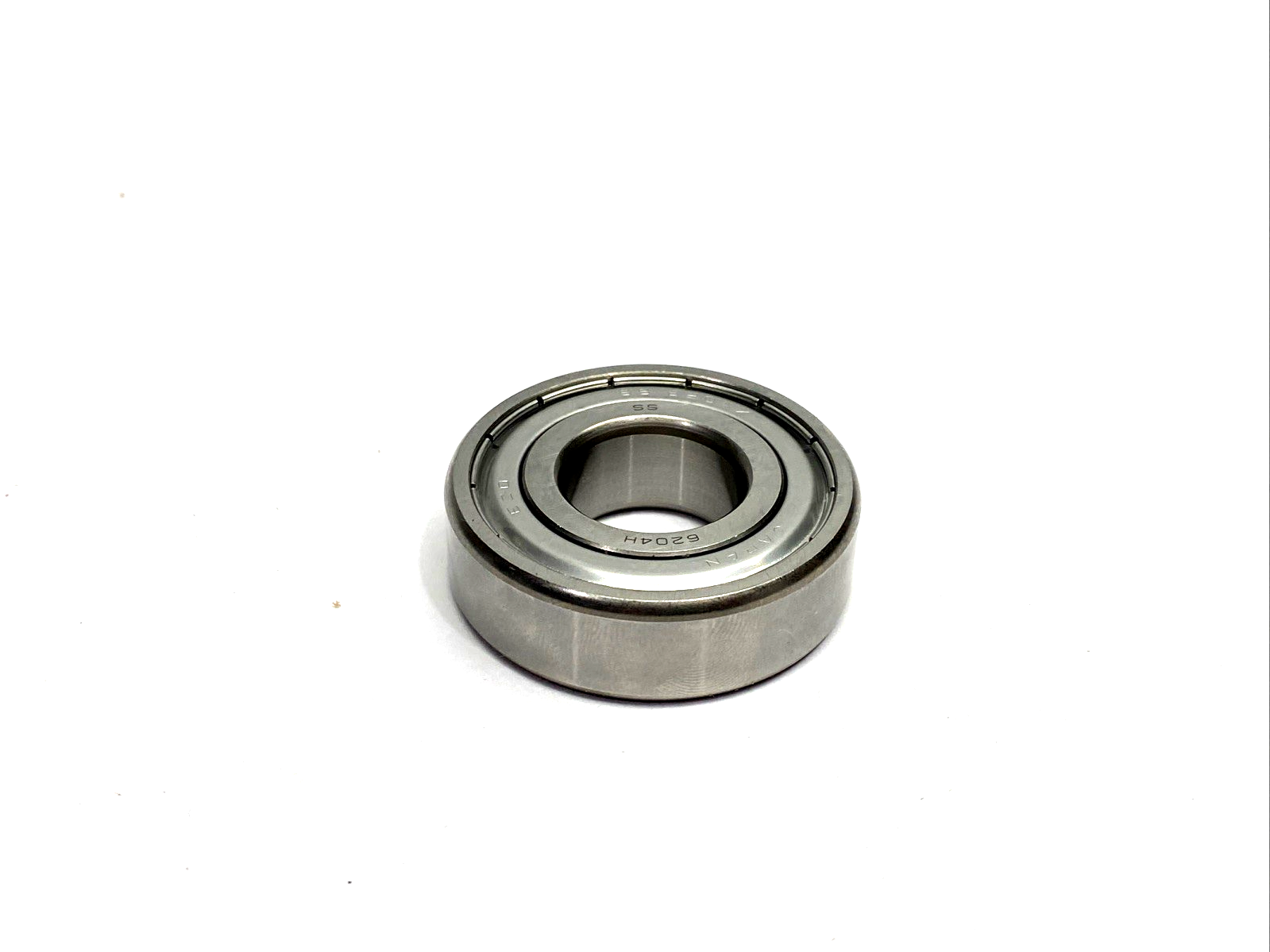 6204Z | EZO SS Stainless Steel Bearing 47mm O.D. 20mm I.D. 14mm Wide LOT OF 2 - New – Open box - Maverick Industrial Sales