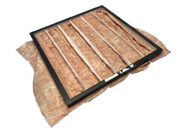 1007263A | Replacement Bag Filter 21-3/16" x 21-3/16" - New – Open box - Maverick Industrial Sales