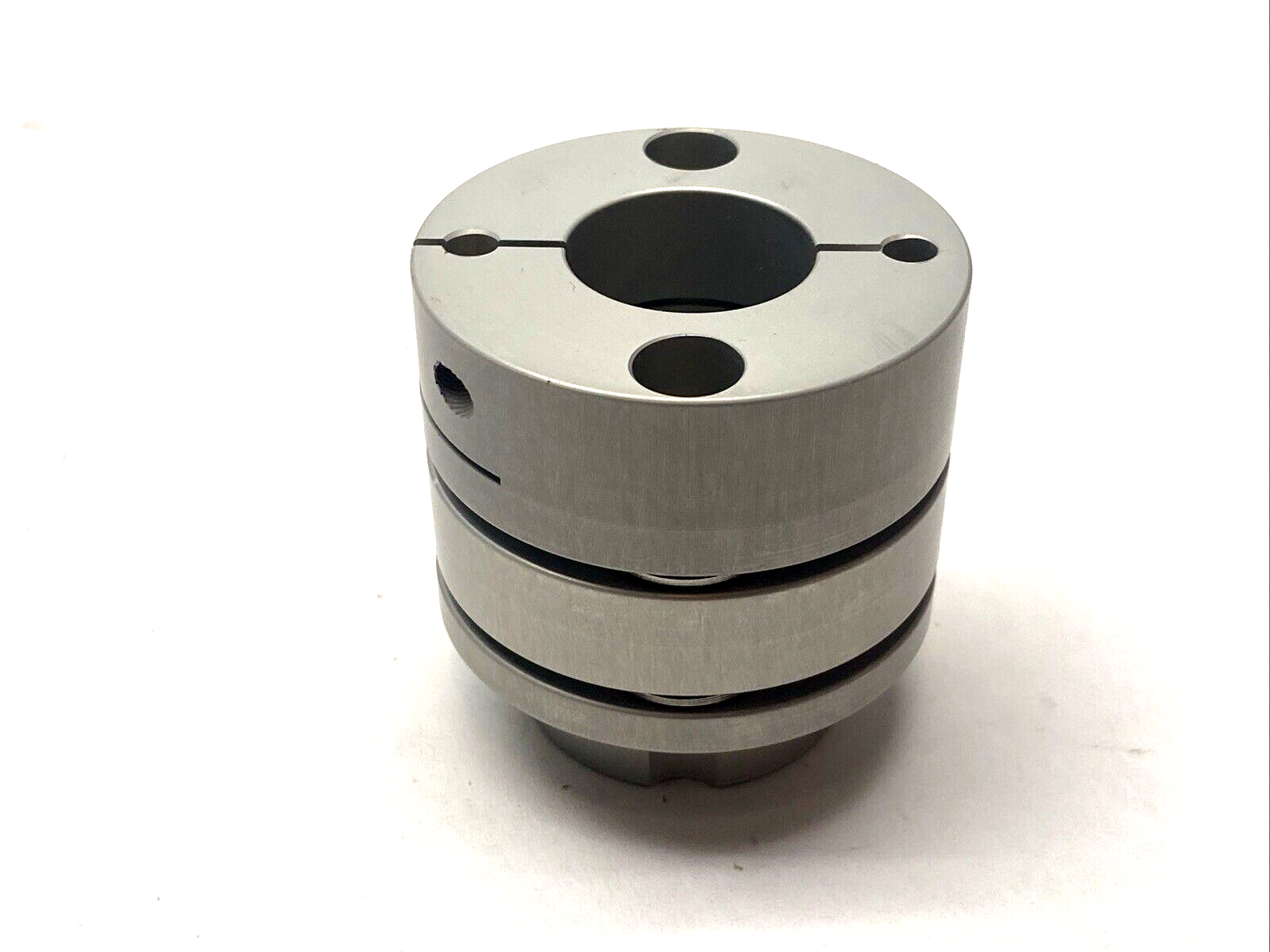 JMD-56DB-15C-25C Flexible Shaft Coupling 15mm Bore to 25mm Bore - Maverick Industrial Sales