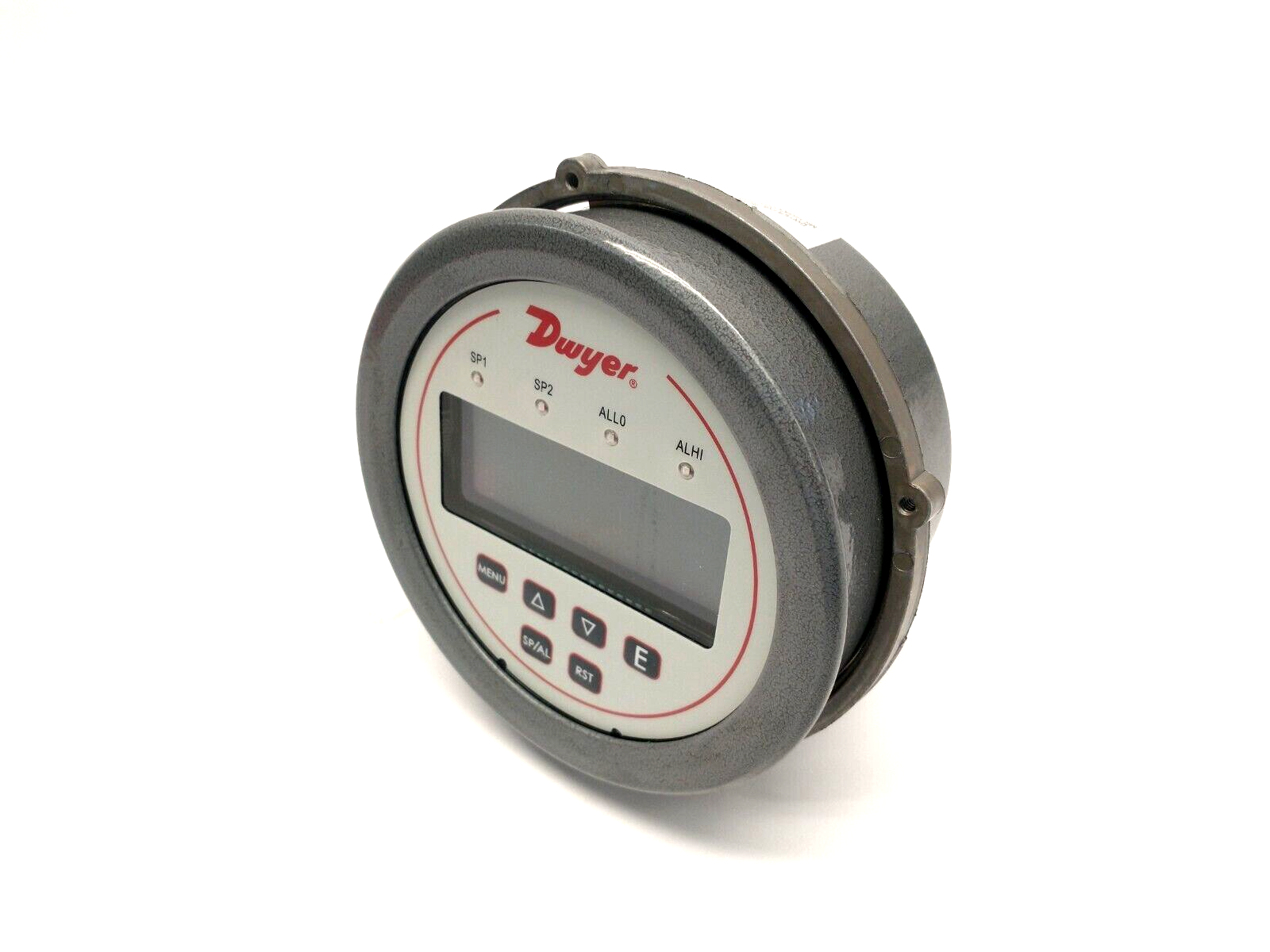 Dwyer DH3-002 Digihelic Differential Pressure Controller 0 - 1/4" W.C. 9 PSI - Maverick Industrial Sales
