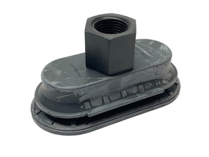COBC4080F38G | Coval  Nitrile Bellow Suction Cup 40x80mm G3/8" - New – Open box