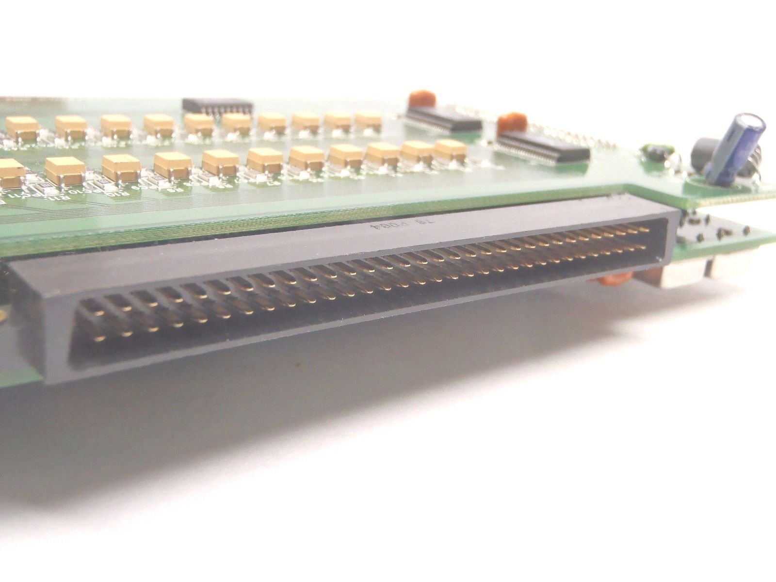 HAN-MI HM550M & HM555M PLC Circuit Boards 020326, 010111 - Maverick Industrial Sales
