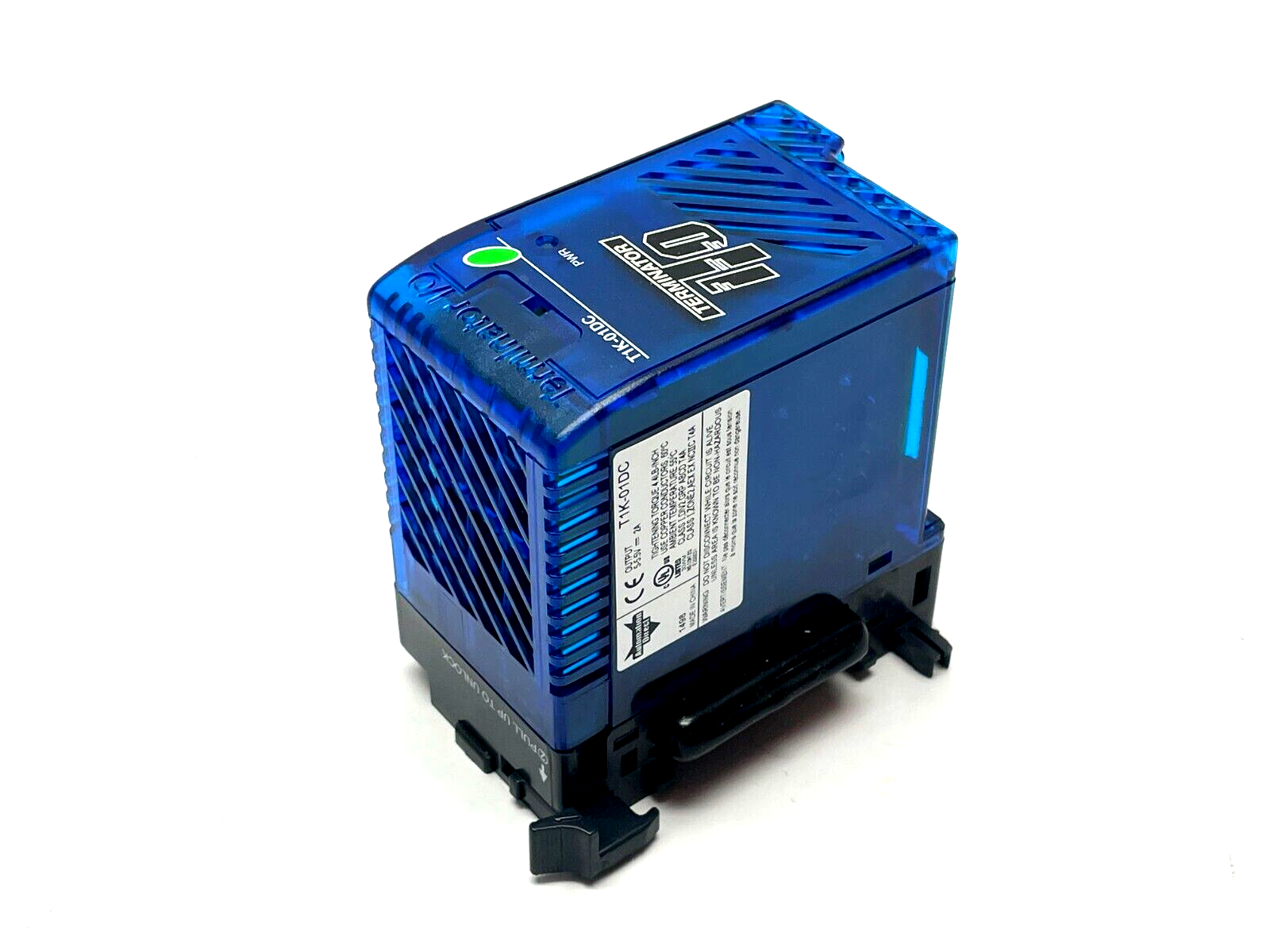 Automation Direct T1K-01DC Terminator DC Power Supply 12/24VDC - Maverick Industrial Sales
