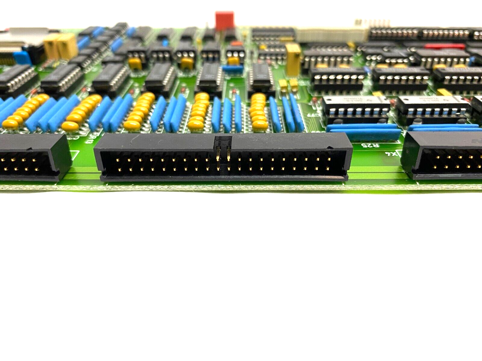 Leybold Leycom AIO-02 Analog I/O Acquisition Card Unit Circuit Board 4.275-8446 - Maverick Industrial Sales