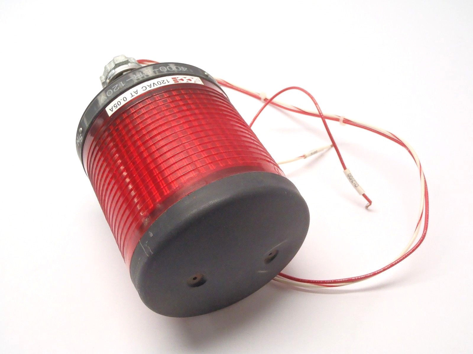 SCC Static Controls Corp. 4000-BR-120V LED Stack 120V At 0.05A - Maverick Industrial Sales