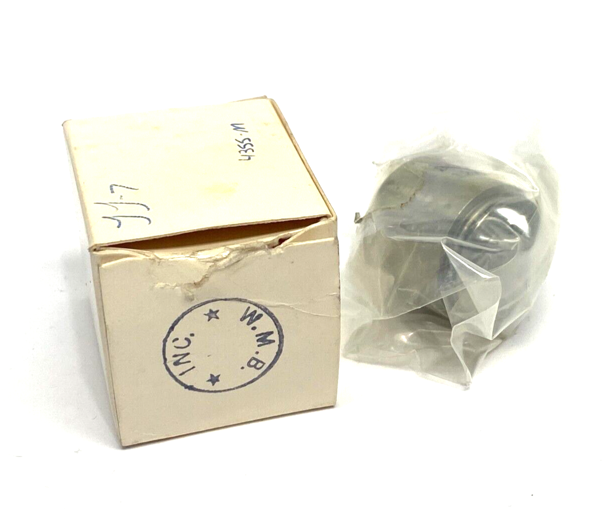 WM Berg JJ-7 Slip Coupling Clutch - Maverick Industrial Sales