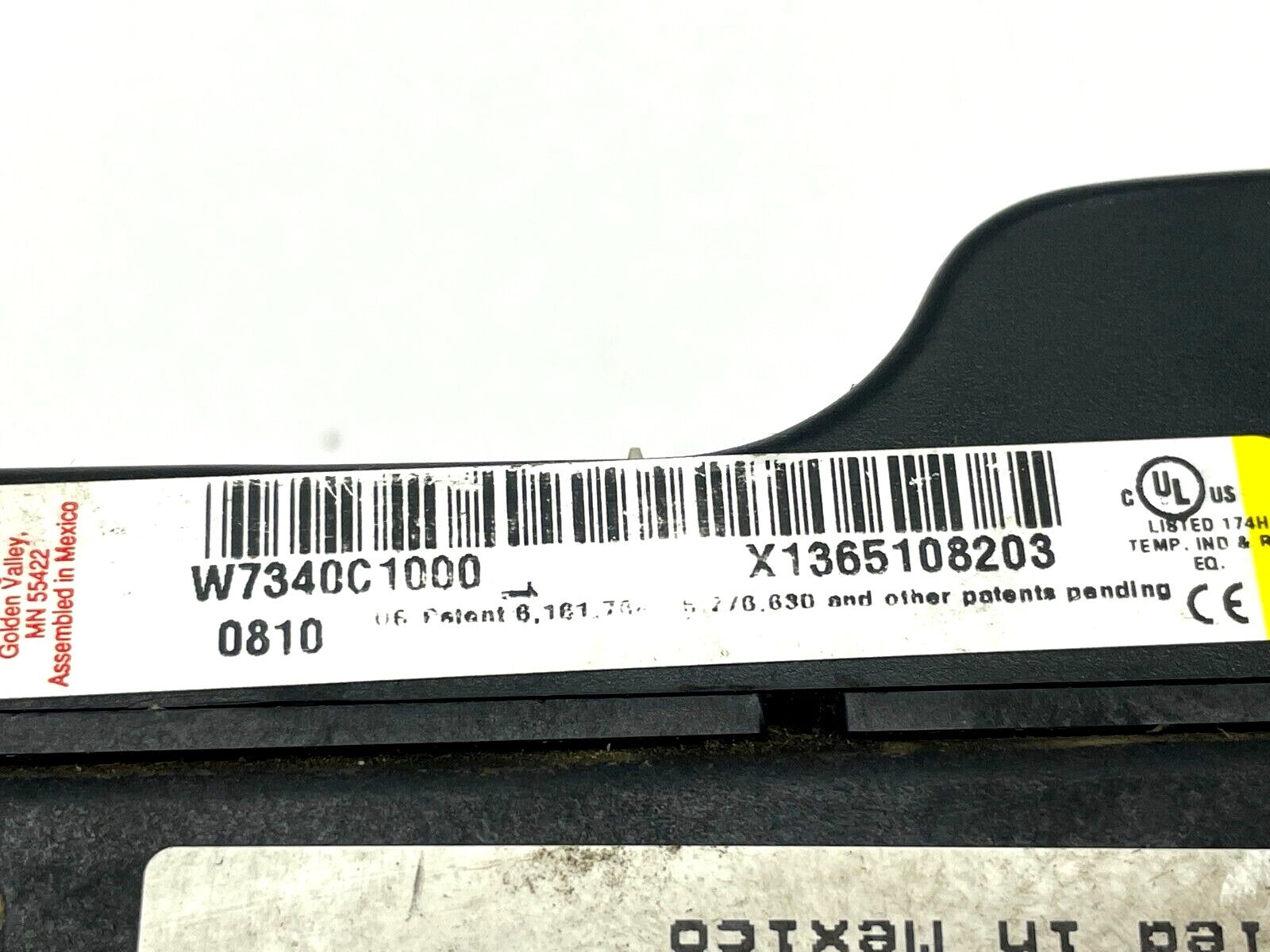 W7340C1000 | Honeywell Communicating Economizer W7399B1002 - For parts or not working - Maverick Industrial Sales