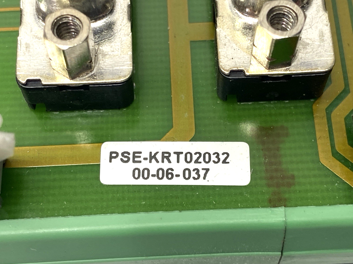 F&K Delvotec PSE-KRT02032 Supply Module Terminal Board 1163/REV.1/B - Maverick Industrial Sales