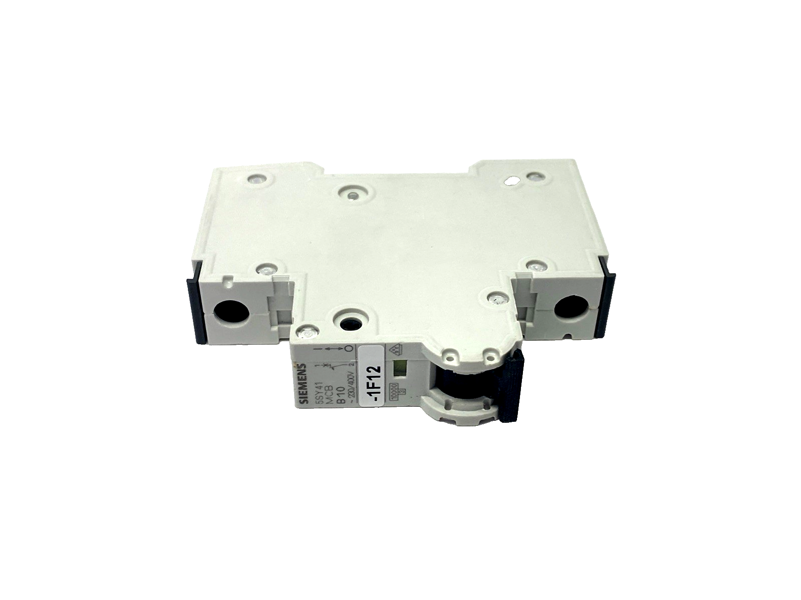 5SY4110-6 | Siemens Miniature Circuit Breaker 1P 10A 230/400V 10kA - Used - Maverick Industrial Sales