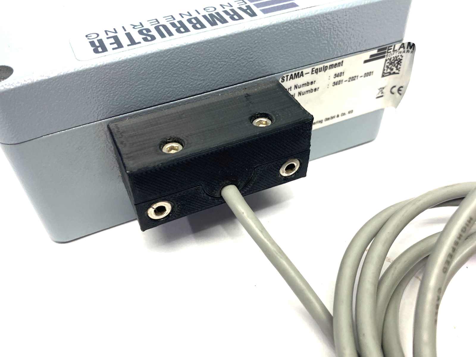 Armbruster ELAM 3401 STAMA-Equipment - Maverick Industrial Sales