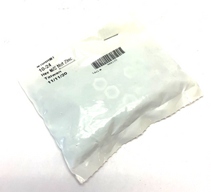 M10NHM1 | 10-24 Hex Nut Zinc M/S PACK OF 100 - New – Open box
