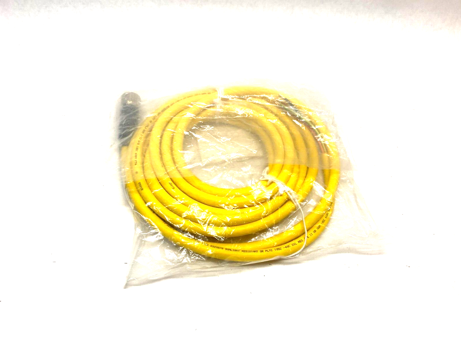 Turck CKM 64-078-6 Powerfast Single Ended Cordset M23 Straight Female U-18915 - Maverick Industrial Sales