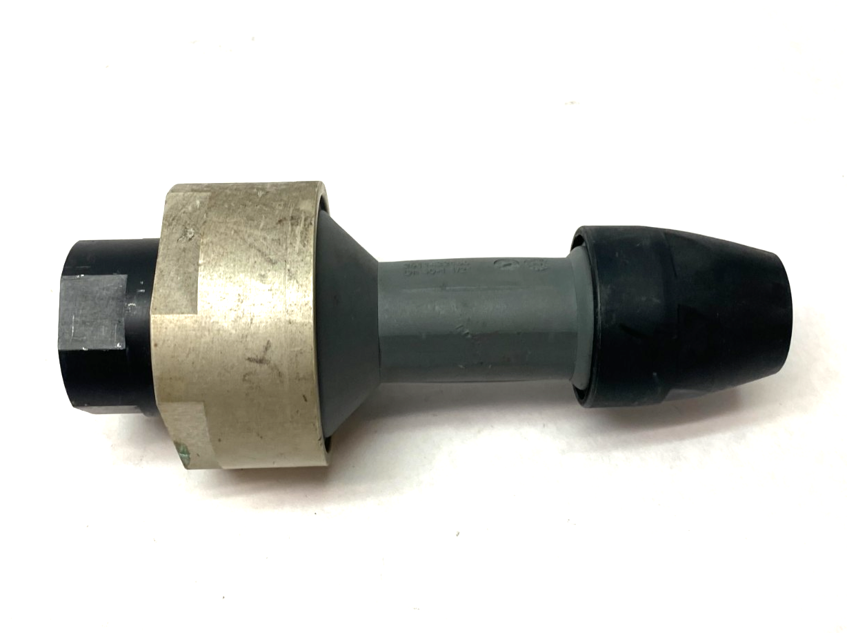 2811 4221 80 | Airnet Reduction Pipe Socket Fitting to Female NPT DN40 1-1/2" - Used - Maverick Industrial Sales
