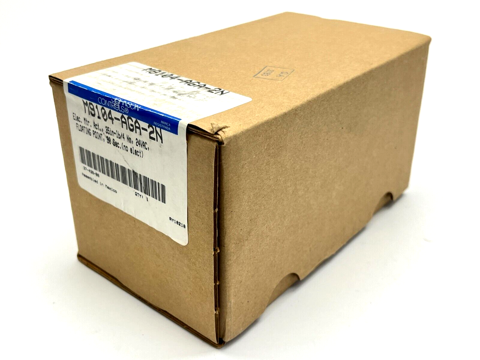 Johnson Controls M9104-AGA-2N Electric Motor Actuator - Maverick Industrial Sales