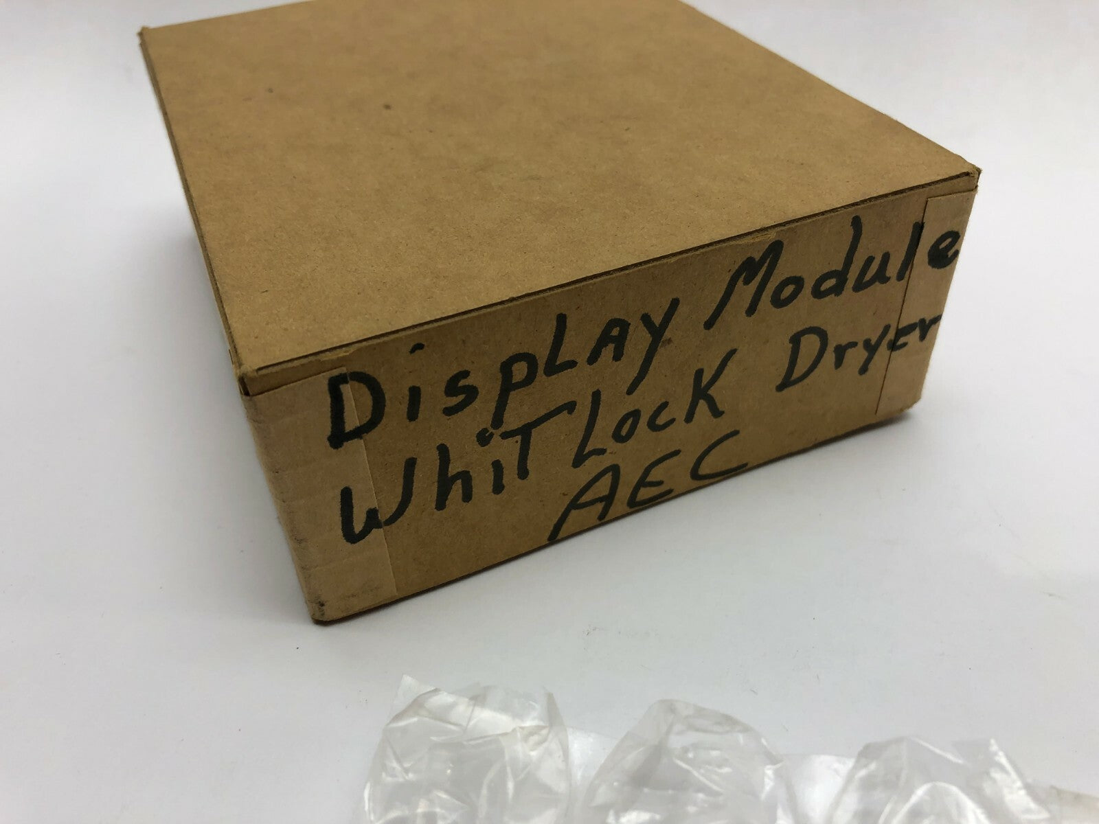Whitlock Dryer AEC Display Module, LM2227B2C, 24CT-SP, Densitron 2227B-CT - Maverick Industrial Sales