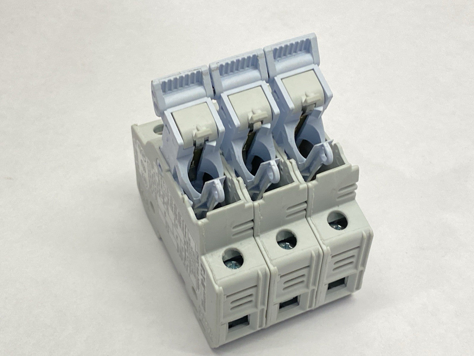 CHCC3DIU | Eaton Bussmann Fuse Holder 3-Pole 30A 600V - Used - Maverick Industrial Sales