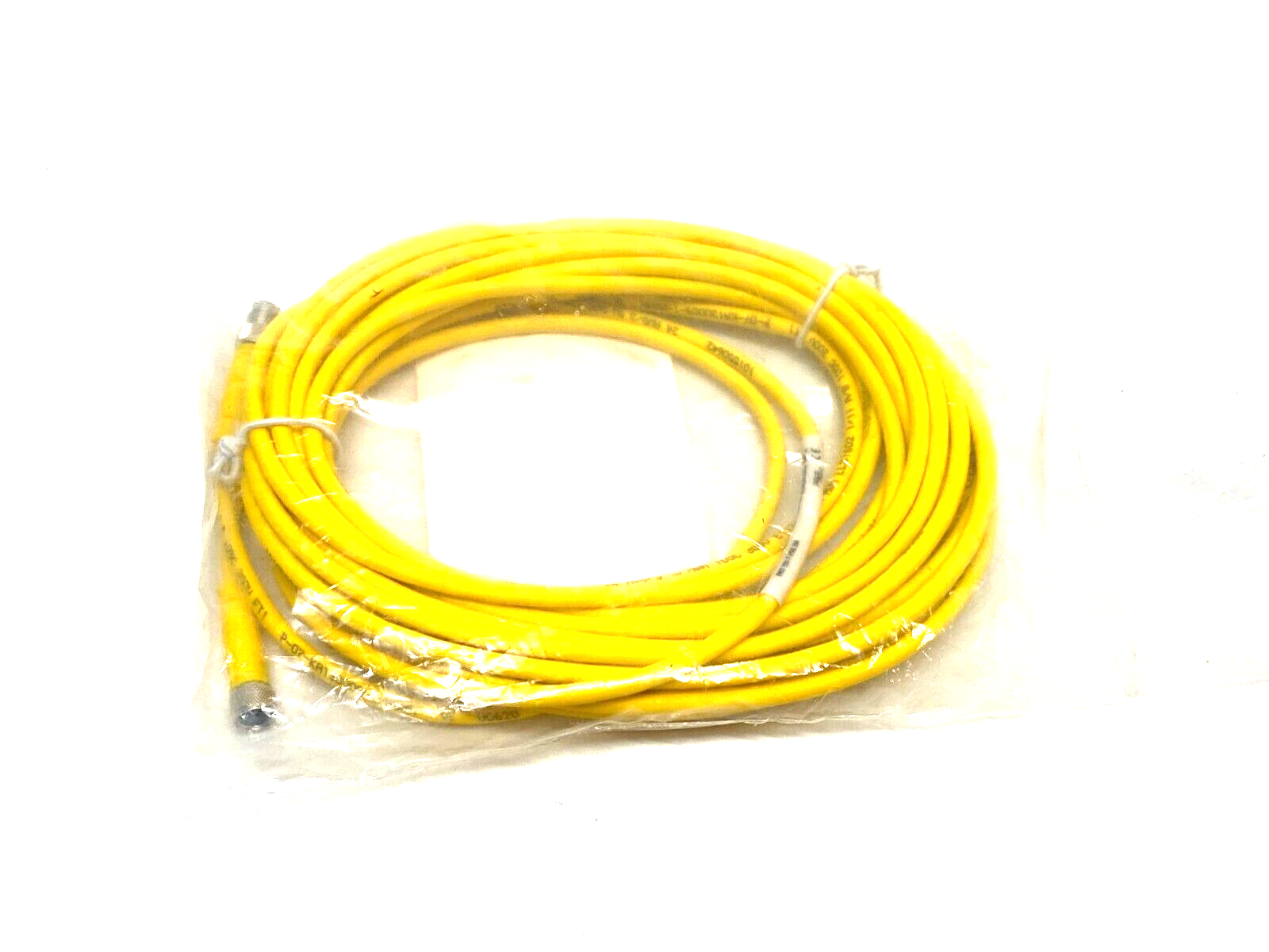 Turck PKG 3M-7-PSG 3M Picofast Double Ended Cordset M8 3-Pin F to M, U-33409 - Maverick Industrial Sales