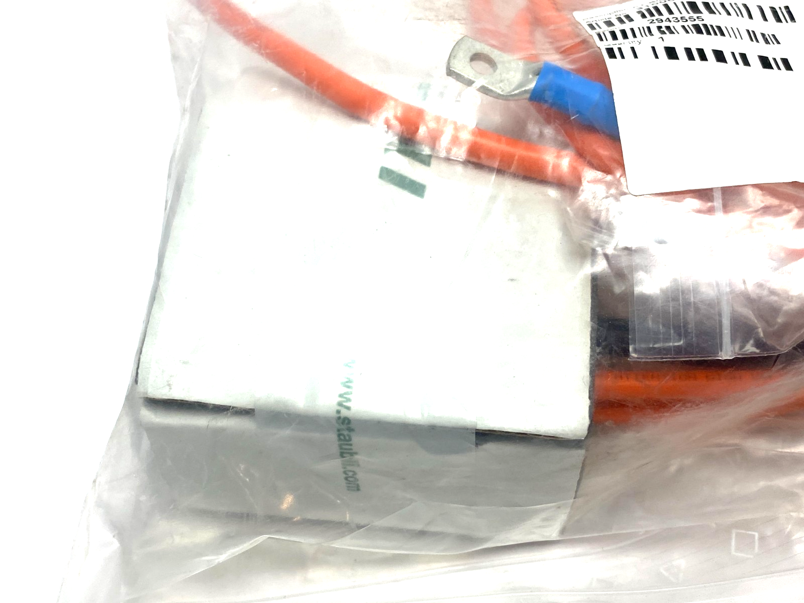 Staubli CT-K/MODUL86591/84480 CombiTac Connector Assembly 31008124 - Maverick Industrial Sales