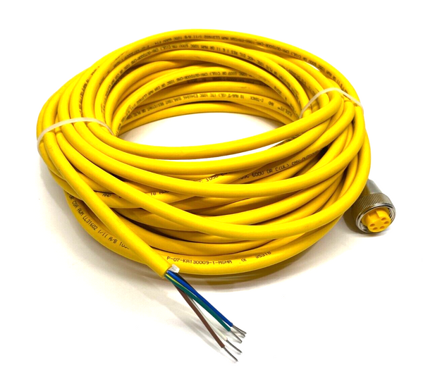 Turck RKM 50-15M Mini-Fast Double Ended Cordset 5-Pin U2060-0 - Maverick Industrial Sales