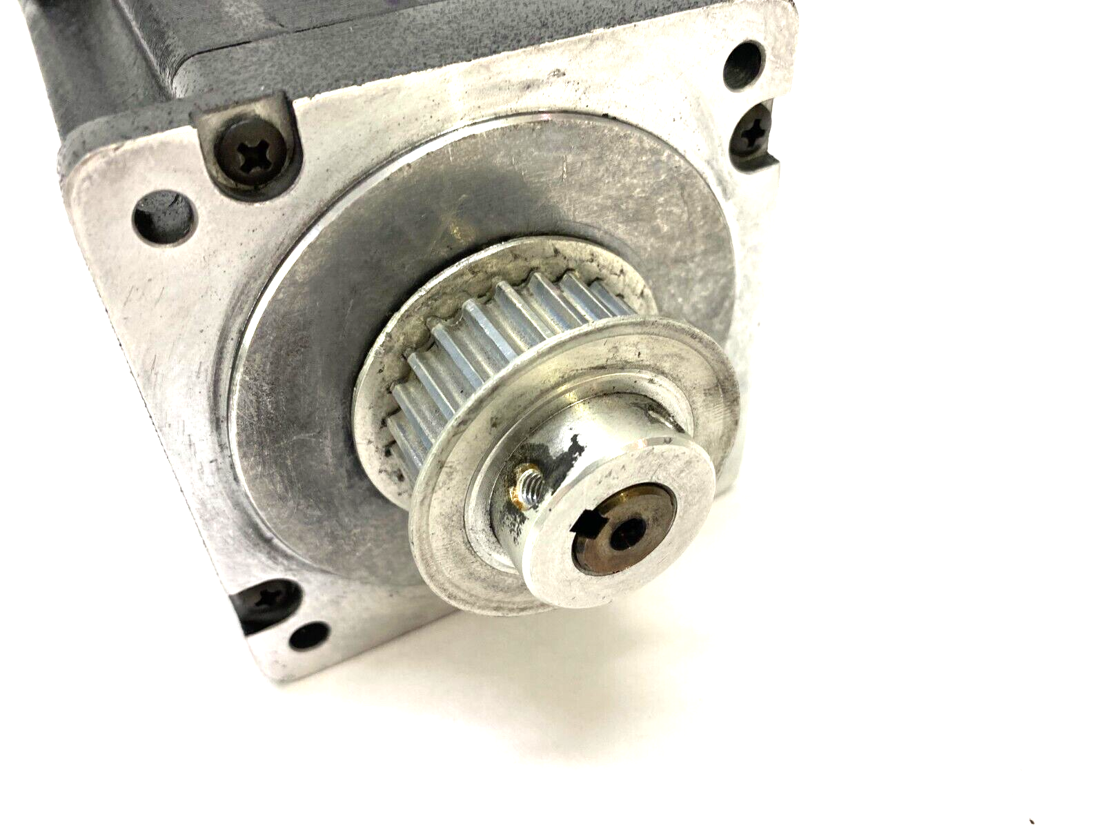 Pacific Scientific S32GNNA-RFNM-02 Brushless Servomotor, Inverter Duty - Maverick Industrial Sales