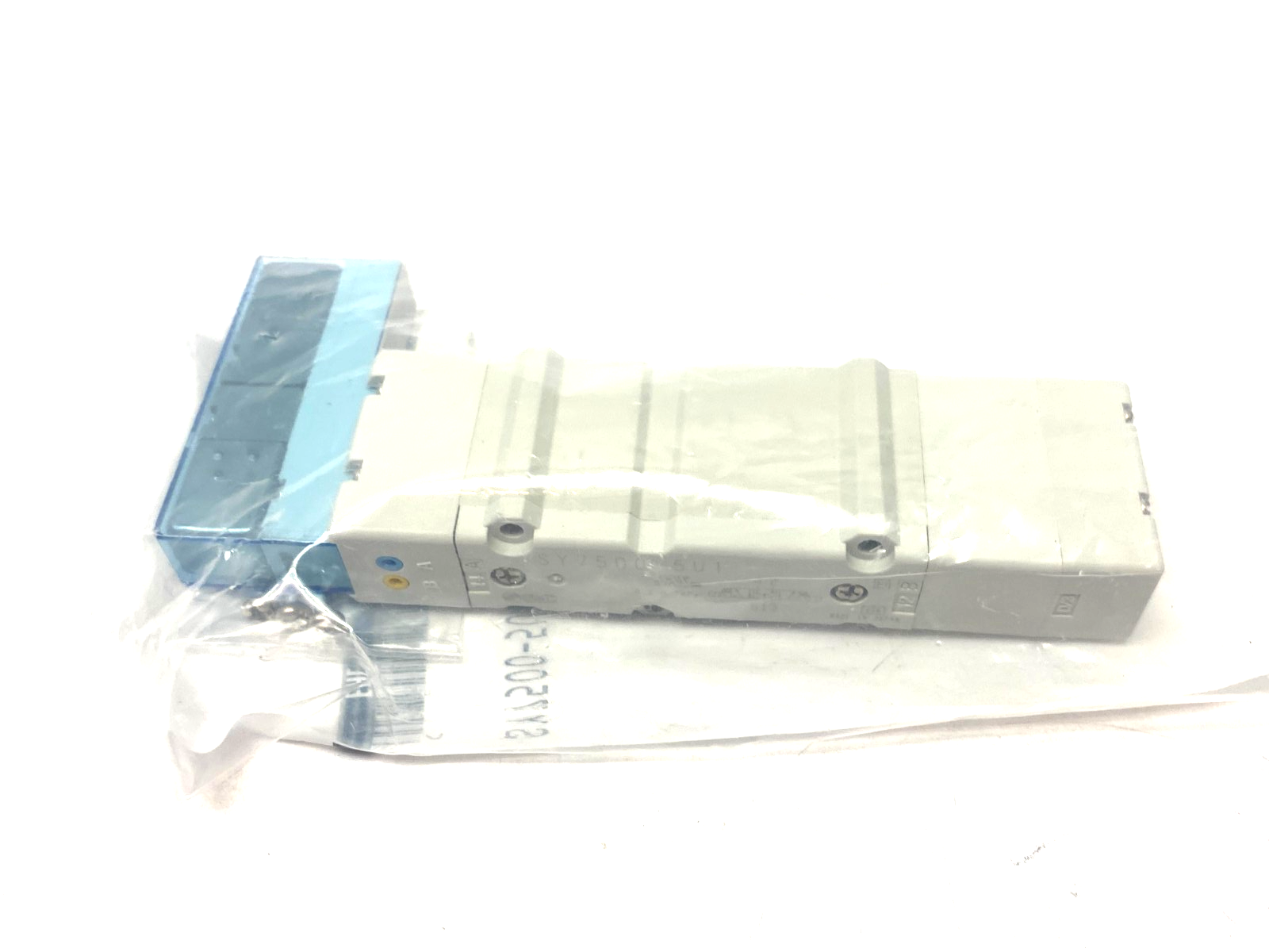SMC SY7500-5U1 Solenoid Valve 4/5 Port - Maverick Industrial Sales