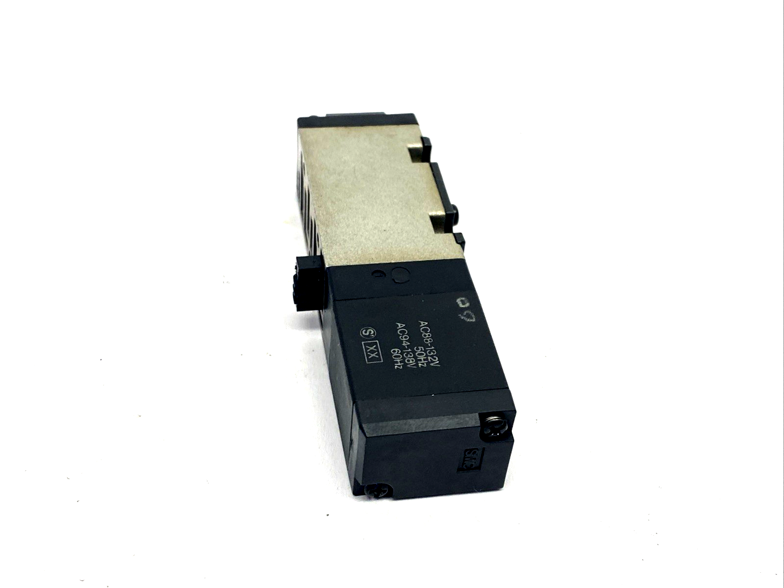 NVFS2100 | SMC Solenoid Valve, 4/5 Port, 15-145psi - Used - Maverick Industrial Sales