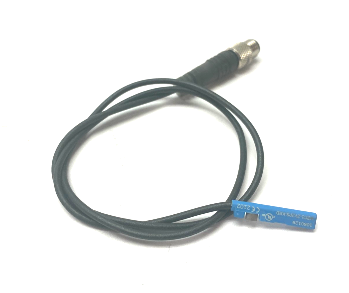 MZC1-2V2PS-KRD, 1060129 | Sick MZC1-2V2PS-KRD Cylinder Sensor C-Slot, M8 Connector 10-30V, 1060129 - Used - Maverick Industrial Sales