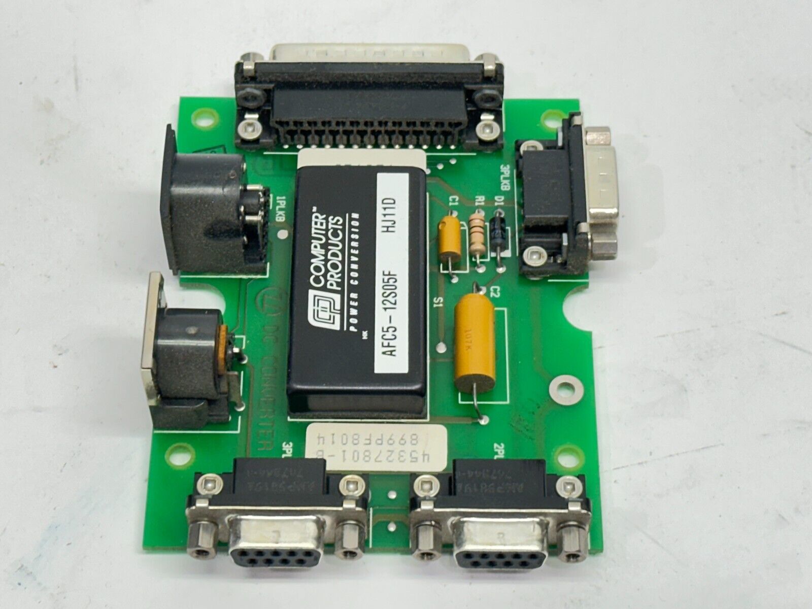 Computer Products AFC5-12S05F DC Convertor Board HJ11D - Maverick Industrial Sales