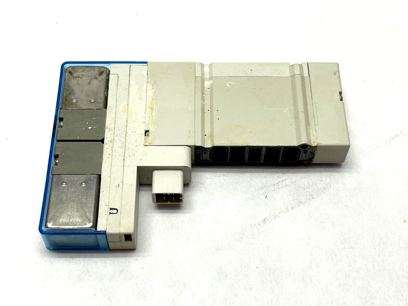 SMC SY3A00-5U1 Solenoid Valve - Maverick Industrial Sales