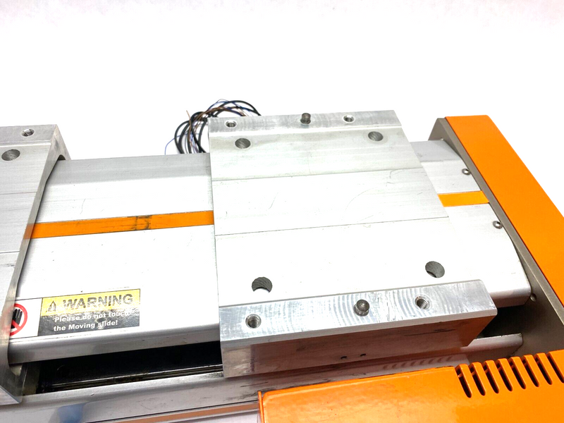 Hanmi AutoNet Dual-Slide Linear Robot Actuation Slide System - Maverick Industrial Sales