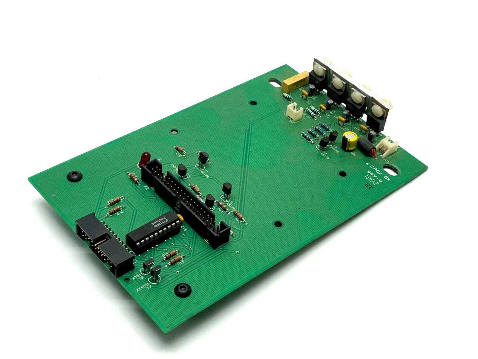 CPCp G3 94V-0 Circuit Board 057-040-1 - Used - Maverick Industrial Sales