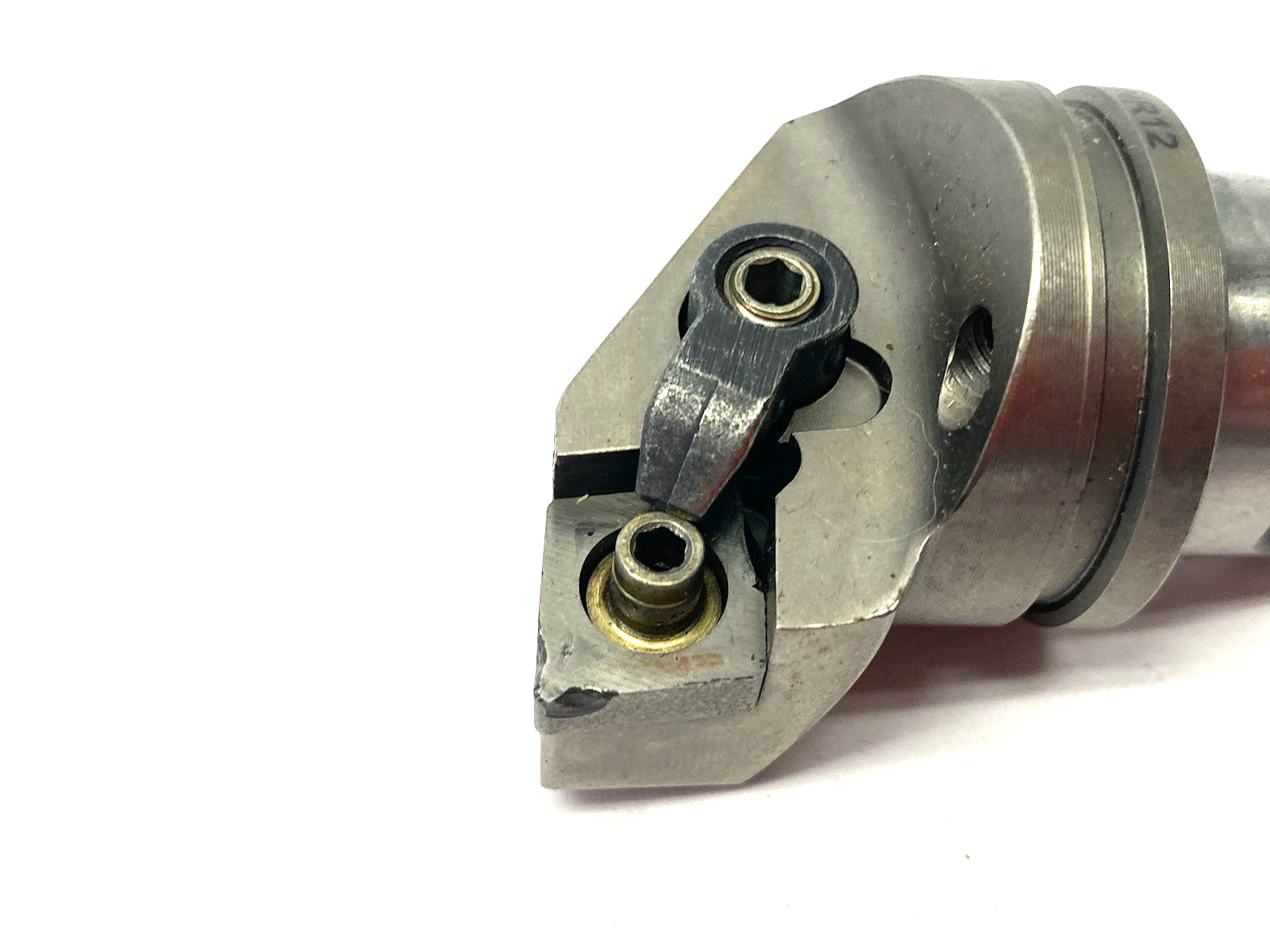 Kennametal 1023224 Kenloc™ M-Clamping MCLN 95° Cutting Unit KM32TSMCLNR12 - Maverick Industrial Sales