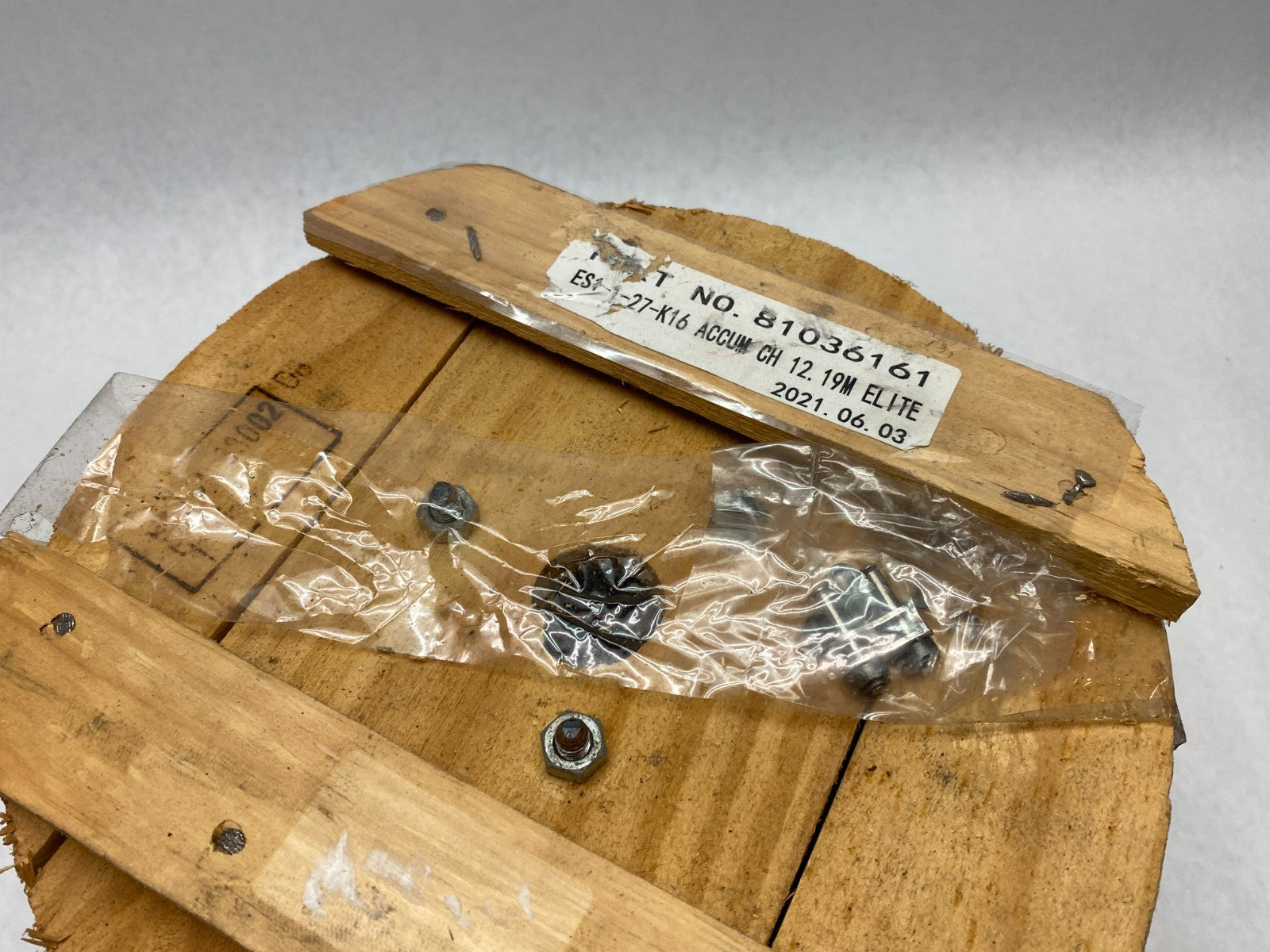 Bosch Rexroth 3842530864 Accumulation Roller Chain 1/2"X5/16"ST ESD ROLL OF 12m - Maverick Industrial Sales