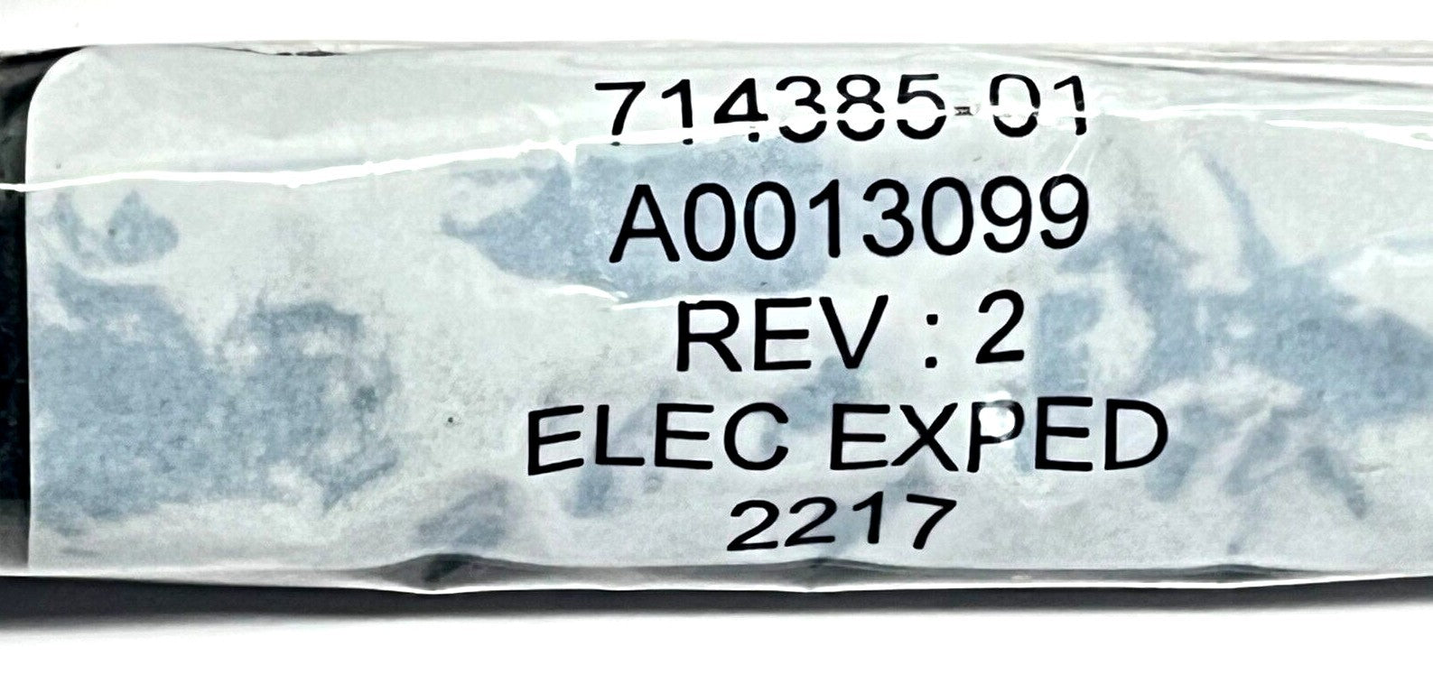 714385-01 Rev 2 Cable Assembly Elec Exped 2217 A0013099 - Maverick Industrial Sales