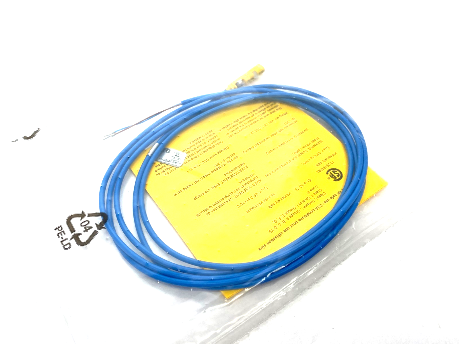 Turck BIM-UNT AY1X/S1139 Magnetic Field Sensor T-Groove 2-Wire 4685763 - Maverick Industrial Sales