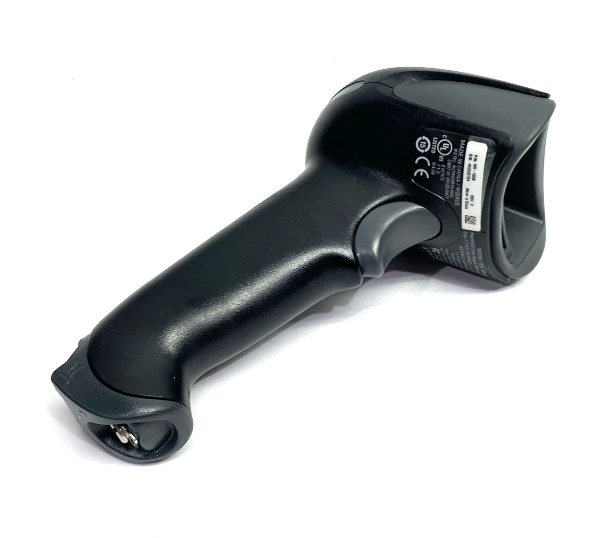 HR-100B | Keyence Rev. K Handheld Code Reader Standard Wireless - Used - Maverick Industrial Sales