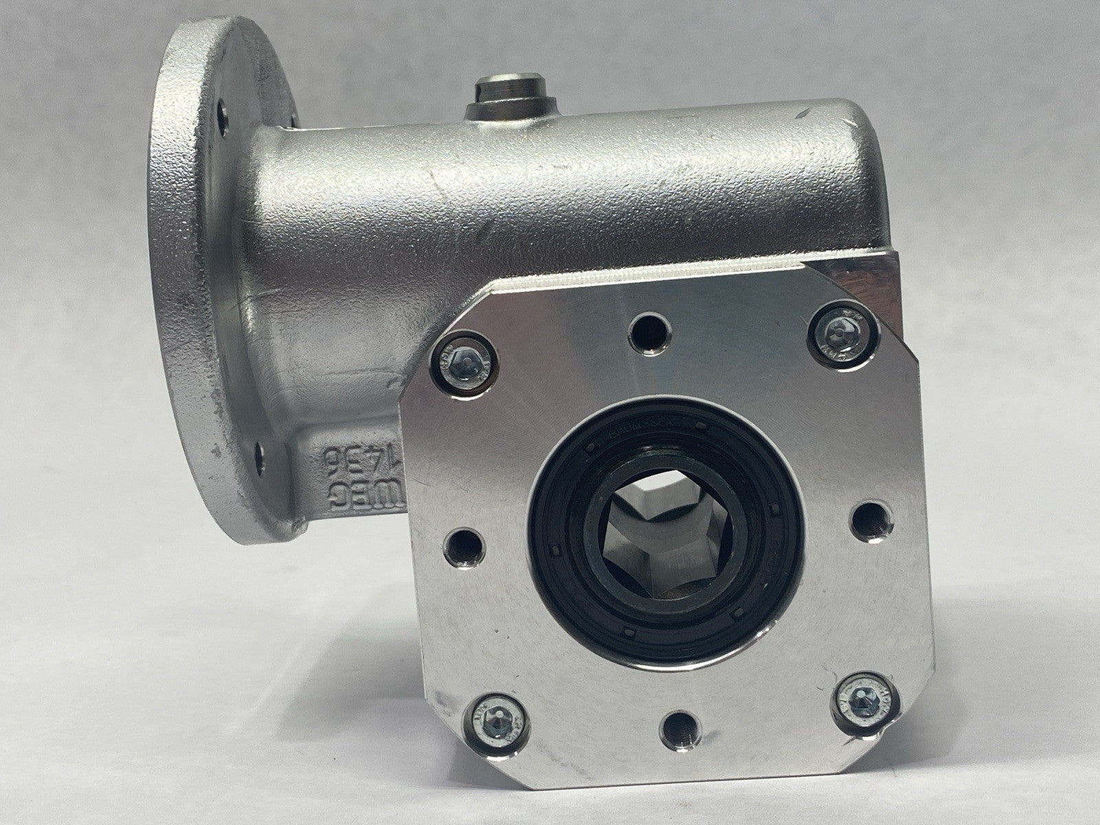 Bosch Rexroth 3842527867 Slip-On Gear Unit GS14-1 15:1 - Maverick Industrial Sales