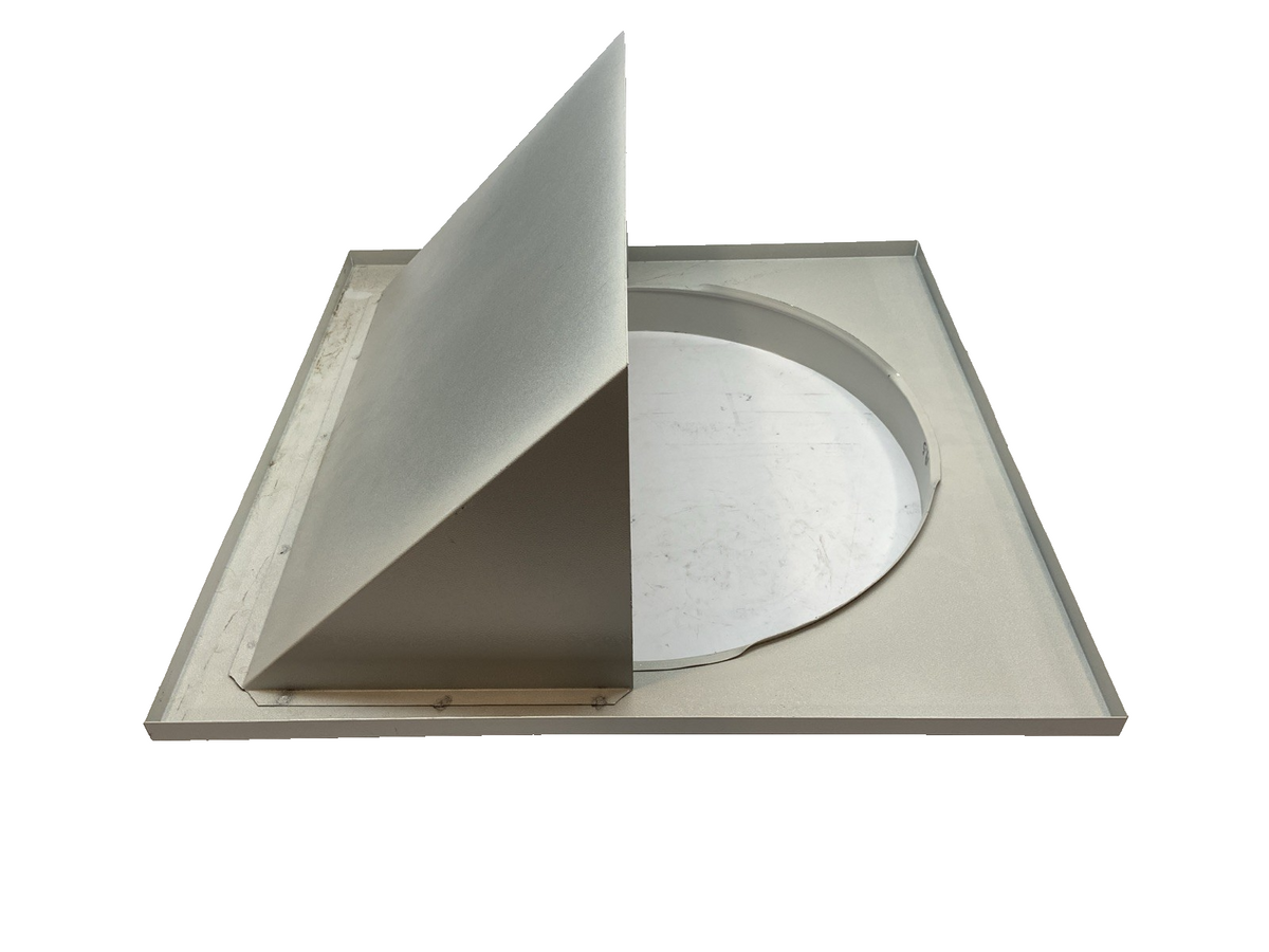 Kwikool CK-120 Optional Dual Duct Air Chute Ceiling Kit for KIB12043 - Maverick Industrial Sales