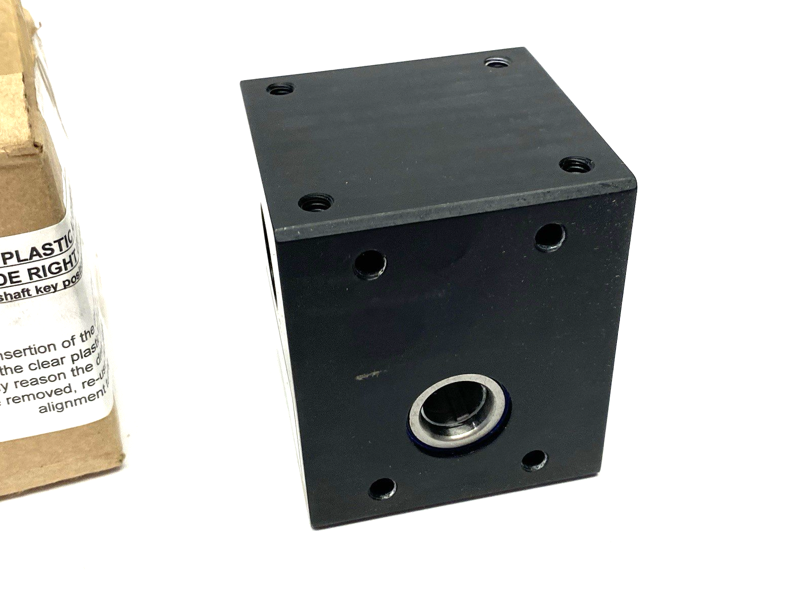 SureKap AE02107 Add-a-Shaft Leakproof Angled Gearbox RIGHT - Maverick Industrial Sales