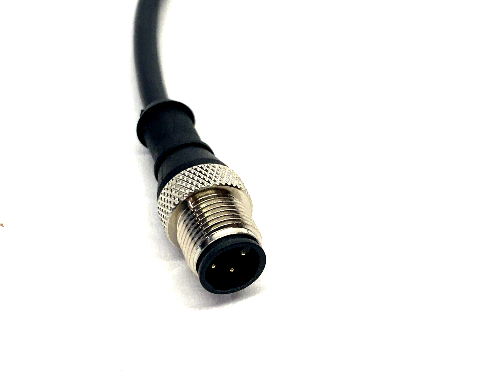 Banner MQDEC-401SS Cordset M12 Male To Female 4-Pin 0.31m 15103 - Maverick Industrial Sales
