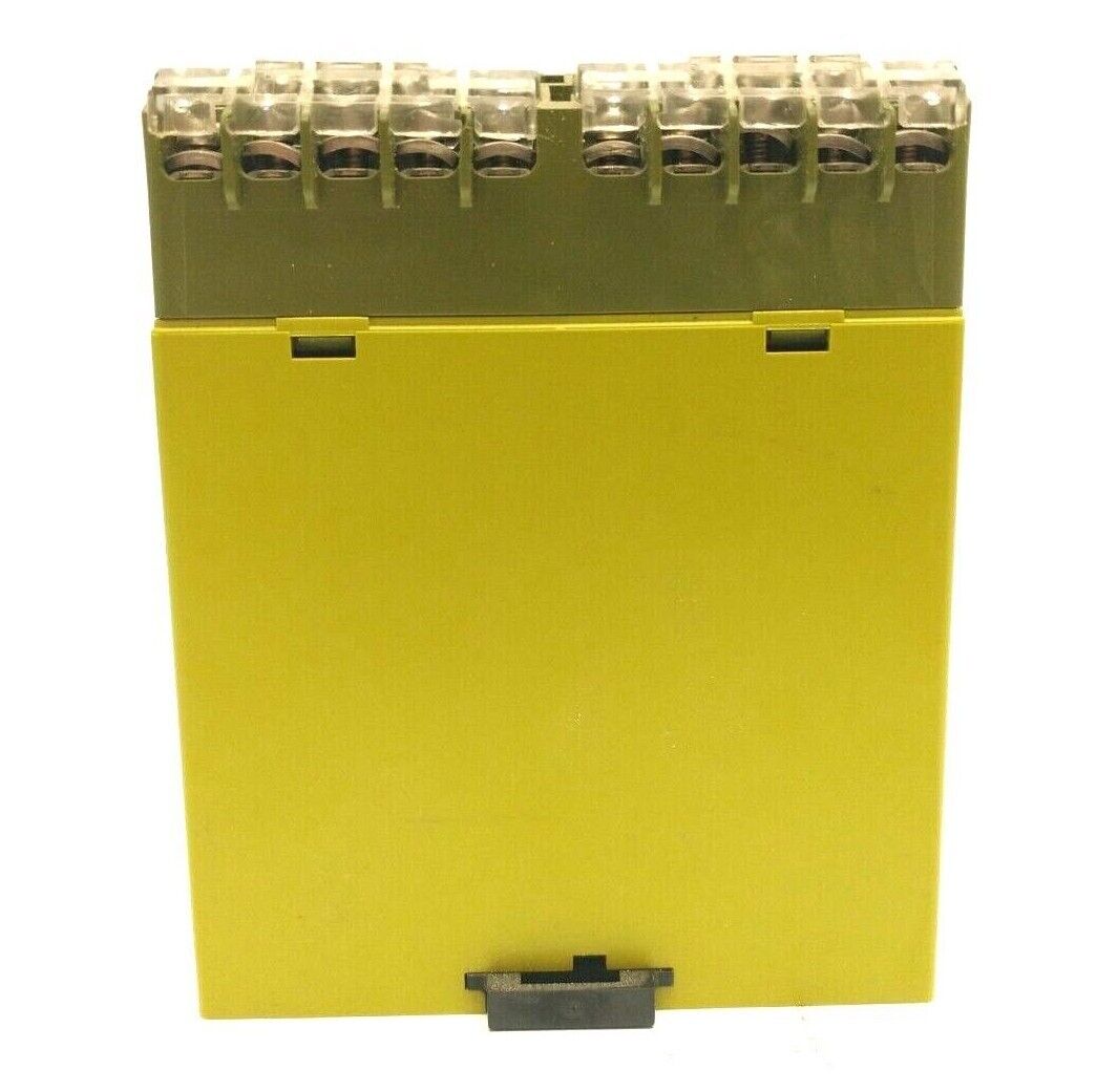 Pilz PNOZ1 24VAC 3S10 E-Stop Safety Relay 6VA 50-60Hz 475600 - Maverick Industrial Sales