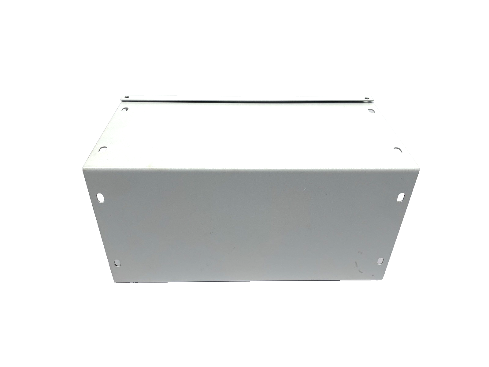 F66G12/SPL,F66G12 | Hoffman F66G12 Lay-in Wireway, Hinged-Cover Type 1, 6"x6"x12" PAINTED F66G12/SPL - New Other - Maverick Industrial Sales