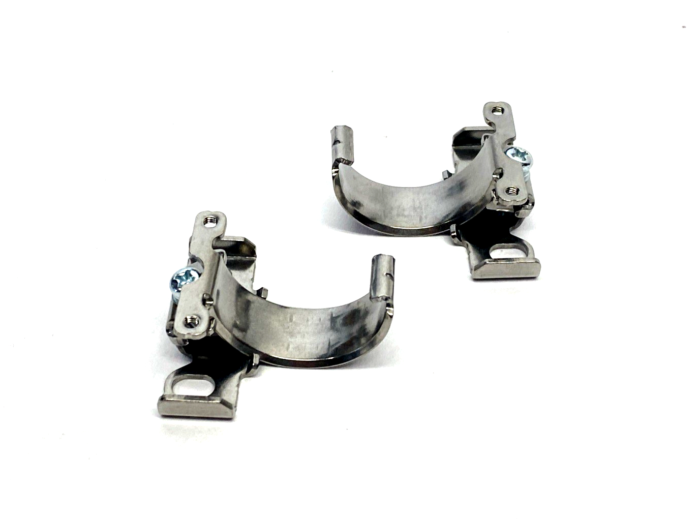 OP-83181 | Keyence Deadspace-Free Light Curtain Bracket - New – Open box - Maverick Industrial Sales