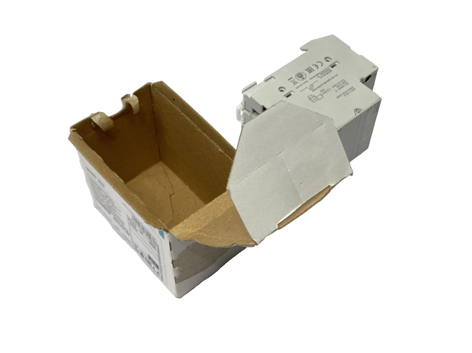 Siemens 3NW7333 SENTRON Cylindrical Fuse Holder 3-Pole 8x32mm 400V 20A - Maverick Industrial Sales