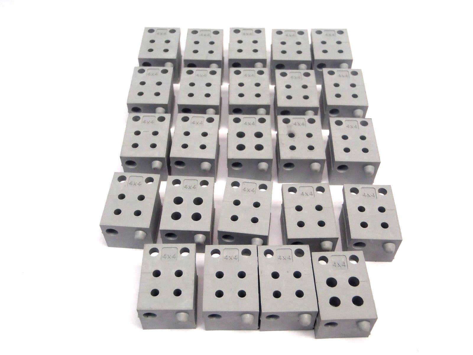 Phoenix Contact 0801711 CES-LTPG-GY-4X4 Cable Sleeve Gray 29.5mm LOT OF 24 - Maverick Industrial Sales