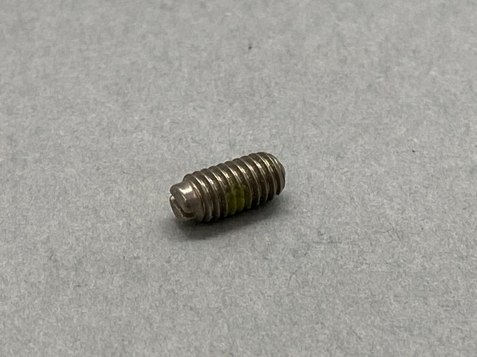 Vlier SSB50P Ball Plunger 8-36 Thread 0.094" Ball Dia 0.344" Length 62121496 - Maverick Industrial Sales