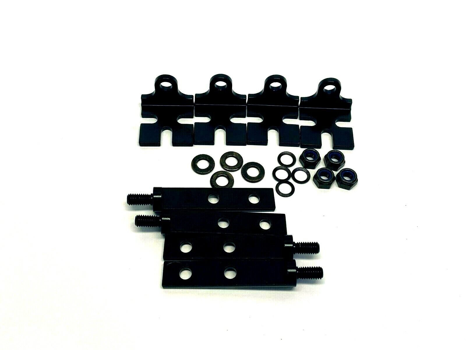 ifm EY3011 Rotatable Angle Brackets for Safety Light Curtains SET OF 4 - Maverick Industrial Sales