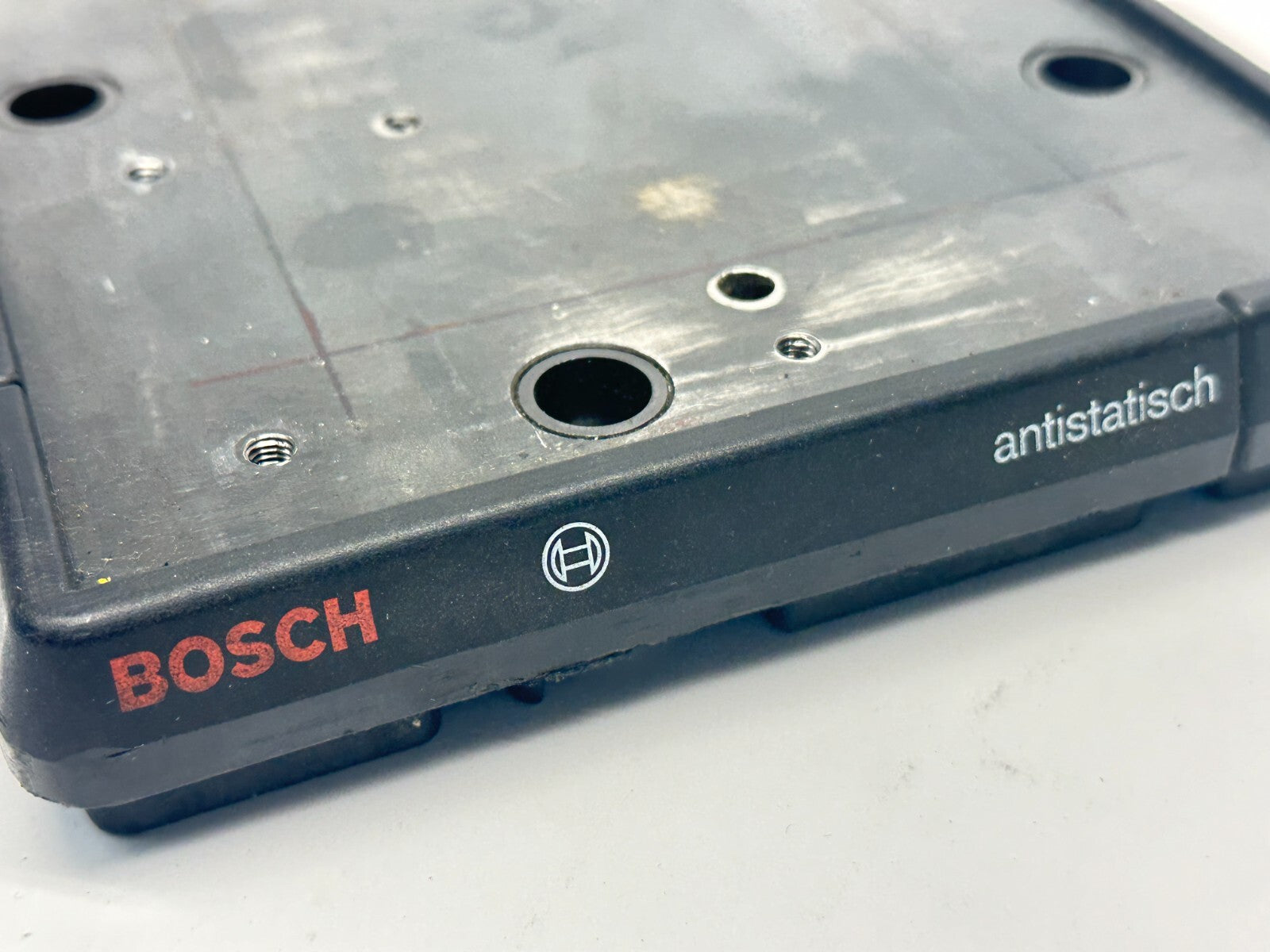 Bosch Rexroth 0842090030 Workpiece Pallet WT 2 160mm x 160mm 3842174301 - Maverick Industrial Sales