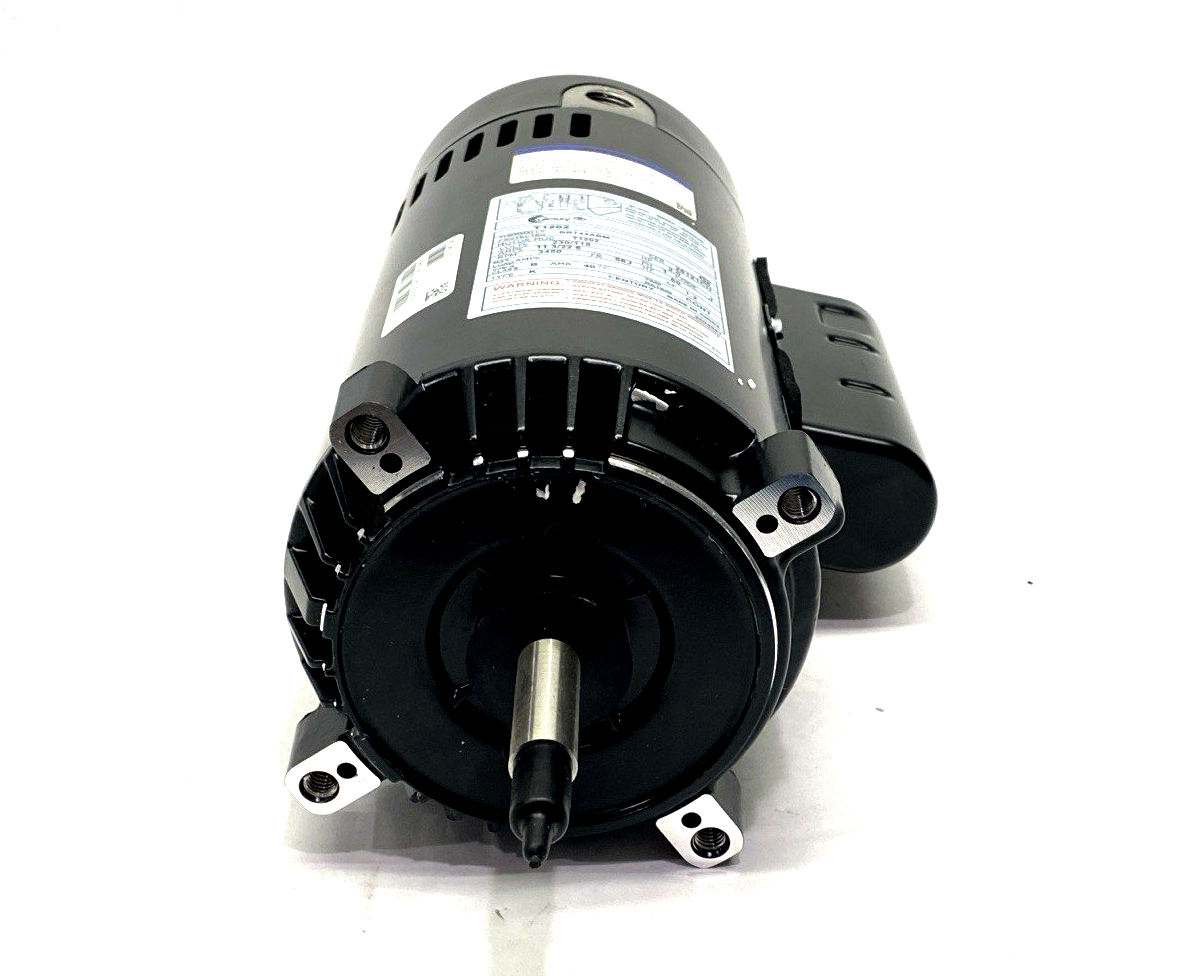 T1202 | Century Jet Pump Motor 2 HP, 1PH 60Hz, 230/115V, 3600RPM, 56J Frame - New – Open box - Maverick Industrial Sales