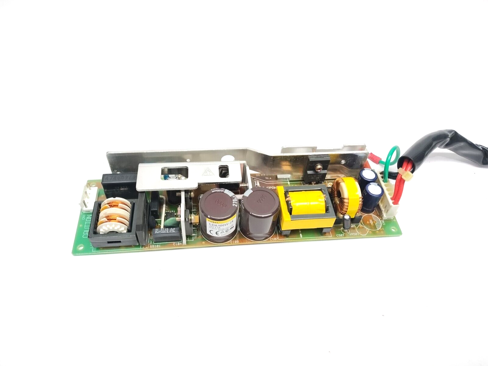 Cosel LDA100W-24 Power Supply 120/240AC 24VDC 4.3A 100W - Maverick Industrial Sales